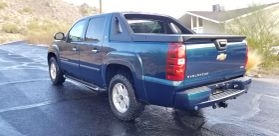 2007 CHEVROLET AVALANCHE SUV V8, FFV, 5.3 LITER LT SPORT UTILITY PICKUP 4D 5 1/4 FT at The One Autosales Inc in Phoenix , AZ 85022  33.60461470880989, -112.03641575767358