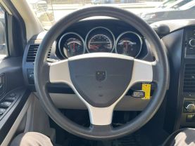 2009 DODGE GRAND CARAVAN PASSENGER VAN V6, 3.3 LITER SE MINIVAN 4D