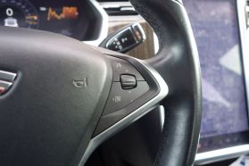 2013 TESLA MODEL S SEDAN AC ELECTRIC MOTOR SEDAN 4D
