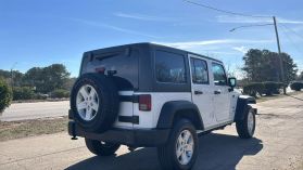 2018 JEEP WRANGLER UNLIMITED SUV V6, 3.6 LITER SPORT S (JK) SPORT UTILITY 4D-Empire Motors INC