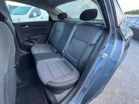2020 HYUNDAI ACCENT SEDAN 4-CYL, 1.6 LITER SE SEDAN 4D