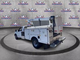 1999 FORD F350 SUPER DUTY REGULAR CAB PICKUP V10, 6.8 LITER LONG BED