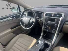 2018 FORD FUSION SEDAN 4-CYL, ECOBOOST, TURBO, 1.5 LITER SE SEDAN 4D