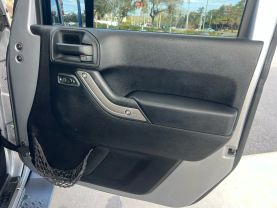 2014 JEEP WRANGLER SUV V6, 3.6 LITER SPORT SUV 2D