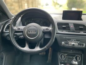 2016 AUDI Q3 SUV 4-CYL, TURBO, 2.0 LITER PREMIUM PLUS SPORT UTILITY 4D