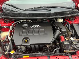 2010 TOYOTA MATRIX