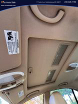 2007 MERCEDES-BENZ E-CLASS SEDAN V6, 3.5 LITER E 350 SEDAN 4D