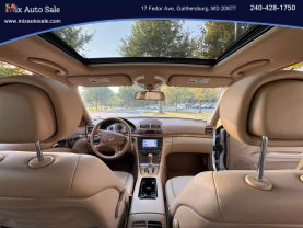 2007 MERCEDES-BENZ E-CLASS SEDAN V6, 3.5 LITER E 350 SEDAN 4D