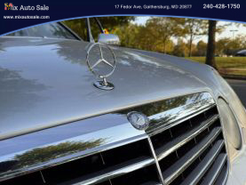 2007 MERCEDES-BENZ E-CLASS SEDAN V6, 3.5 LITER E 350 SEDAN 4D