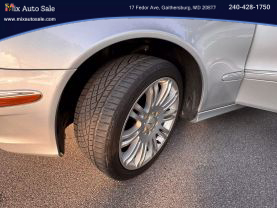 2007 MERCEDES-BENZ E-CLASS SEDAN V6, 3.5 LITER E 350 SEDAN 4D