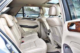 2014 MERCEDES-BENZ M-CLASS SUV V6, 3.5 LITER ML 350 4MATIC SPORT UTILITY 4D