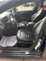 2015 FORD FUSION SEDAN 4-CYL ECOBOOST TURBO 1.5L SE SEDAN 4D