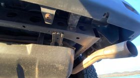 1998 TOYOTA LAND CRUISER PRADO SUV 3RZ-FE TX