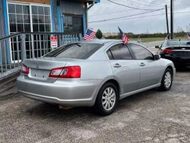 2011 MITSUBISHI GALANT