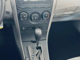 2013 TOYOTA COROLLA SEDAN 4-CYL, 1.8 LITER S SEDAN 4D