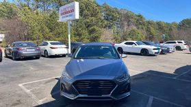 2018 Hyundai Sonata - Image 2