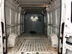 2017 RAM PROMASTER CARGO VAN VAN V6, VVT, 3.6 LITER 2500 HIGH ROOF VAN 3D