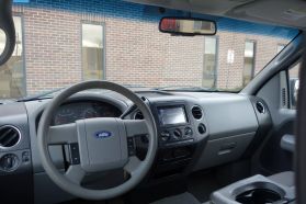 2006 FORD F150 SUPER CAB PICKUP V8, 5.4 LITER XLT PICKUP 4D 6 1/2 FT