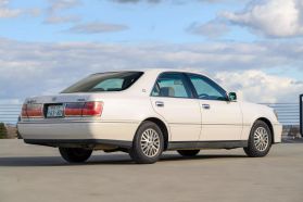 1999 TOYOTA CROWN SEDAN 2JZ-FSE ROYAL SALOON G