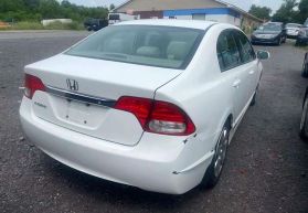 2011 HONDA CIVIC SEDAN 4-CYL, VTEC, 1.8 LITER LX SEDAN 4D