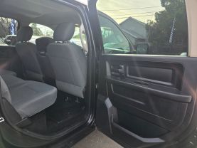 2016 RAM 1500 CREW CAB PICKUP V6, FLEX FUEL, 3.6 LITER EXPRESS PICKUP 4D 5 1/2 FT