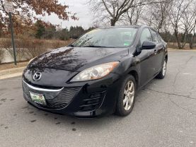 2010 MAZDA MAZDA3