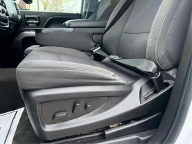 2018 CHEVROLET SILVERADO 1500 CREW CAB