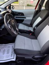 2013 TOYOTA PRIUS C HATCHBACK 4-CYL, HYBRID, 1.5 LITER THREE HATCHBACK 4D