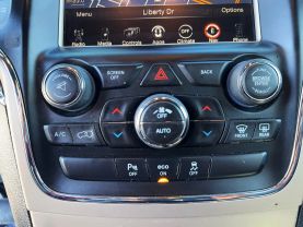 2015 JEEP GRAND CHEROKEE SUV V6, FLEX FUEL, 3.6 LITER OVERLAND SPORT UTILITY 4D