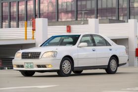 1999 TOYOTA CROWN SEDAN 2JZ-FSE ROYAL SALOON G