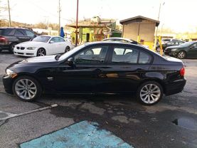 2010 BMW 3 SERIES SEDAN 6-CYL, 3.0 LITER 328I XDRIVE SEDAN 4D