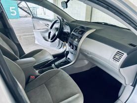 2013 TOYOTA COROLLA SEDAN 4-CYL, 1.8 LITER S SEDAN 4D