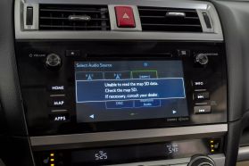 2017 SUBARU OUTBACK WAGON 4-CYL, PZEV, 2.5 LITER 2.5I LIMITED WAGON 4D