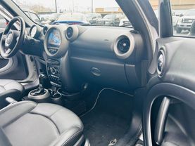 2011 MINI COUNTRYMAN HATCHBACK 4-CYL, TURBO, 1.6 LITER COOPER S HATCHBACK 4D