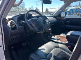 Used 2018 NISSAN ARMADA SUV V8, 5.6 LITER PLATINUM SPORT UTILITY 4D - LA Auto Star located in Virginia Beach, VA
