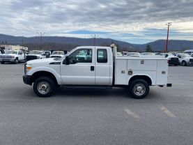 2012 FORD F250 SUPER DUTY SUPER CAB 6.5FT READING SERVICE BED TRUCK SERVICE/UTILITY TRUCKS V8, 6.2 LITER XL PICKUP 4D - Eddies Auto Sales
