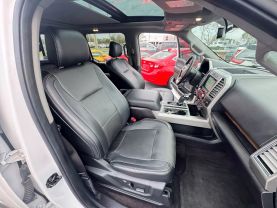 2016 FORD F150 SUPERCREW CAB