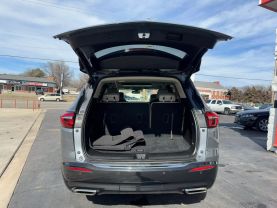 2019 BUICK ENCLAVE SUV V6, 3.6 LITER ESSENCE SPORT UTILITY 4D