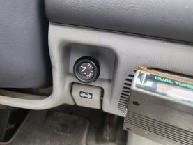1997 MITSUBISHI DELICA SPACE GEAR VAN 4M40 JASPER