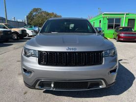 2019 JEEP GRAND CHEROKEE SUV V6, VVT, 3.6 LITER LIMITED SPORT UTILITY 4D