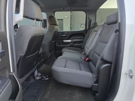 2015 CHEVROLET SILVERADO 1500 CREW CAB PICKUP V8, ECOTEC3, 5.3 LITER LT PICKUP 4D 5 3/4 FT