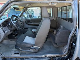 2011 FORD RANGER SUPER CAB