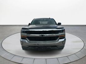 2017 CHEVROLET SILVERADO 1500 CREW CAB