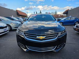 2018 CHEVROLET IMPALA SEDAN V6, 3.6 LITER LT SEDAN 4D