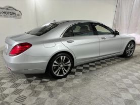 2015 MERCEDES-BENZ S-CLASS