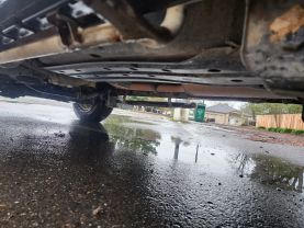 1997 MITSUBISHI DELICA SPACE GEAR VAN 4M40 JASPER