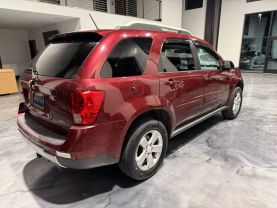 2008 PONTIAC TORRENT SUV V6, 3.4 LITER SPORT UTILITY 4D
