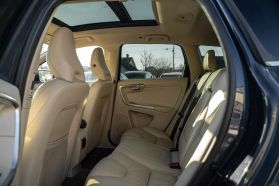 2012 VOLVO XC60 SUV 6-CYL, TURBO, 3.0 LITER T6 SPORT UTILITY 4D