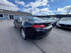 2017 CHEVROLET CAMARO