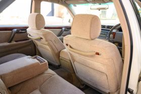 1999 TOYOTA CROWN SEDAN 2JZ-FSE ROYAL SALOON G